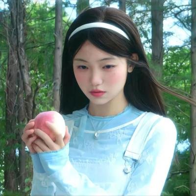 魕